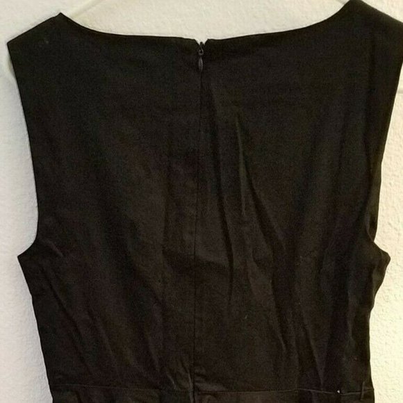 GRACE KARIN Boatneck Sleeveless Vintage Tea Dress - Picture 3 of 6